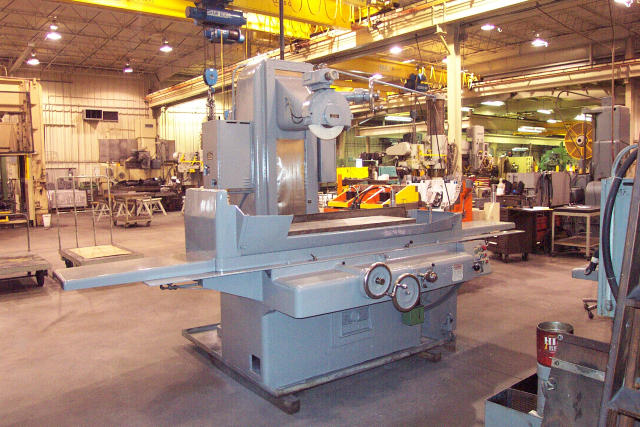 Gallmeyer &amp; Livingston Grand Rapids 6712, Machine ID: 5444